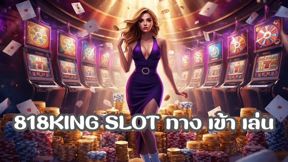 818king slot ทาง เข้า เล่น