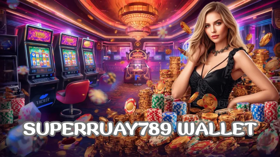Superruay789 wallet