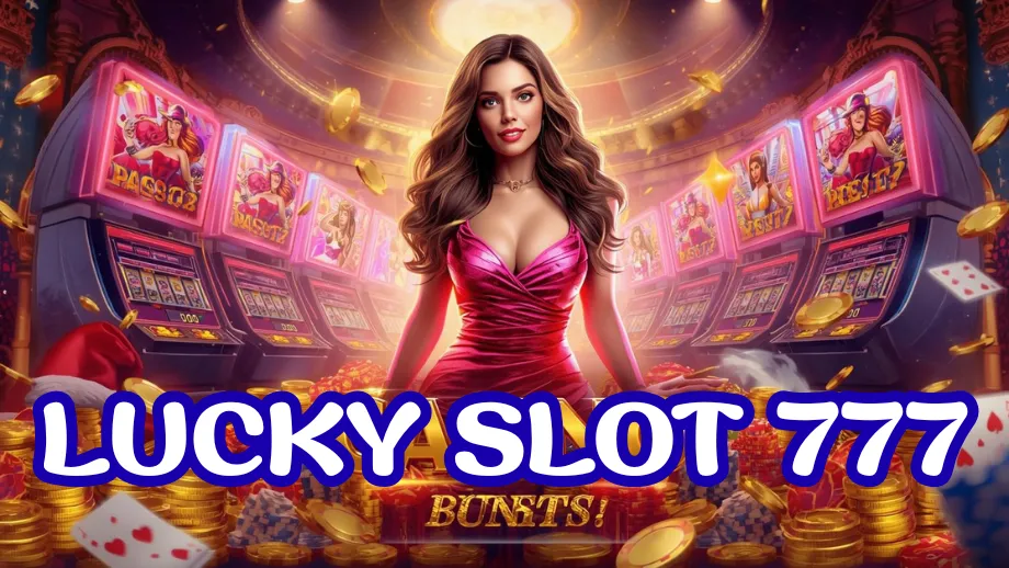 lucky slot 777