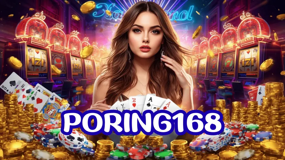 poring168