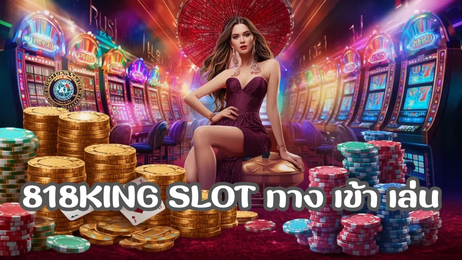 818king slot ทาง เข้า เล่น