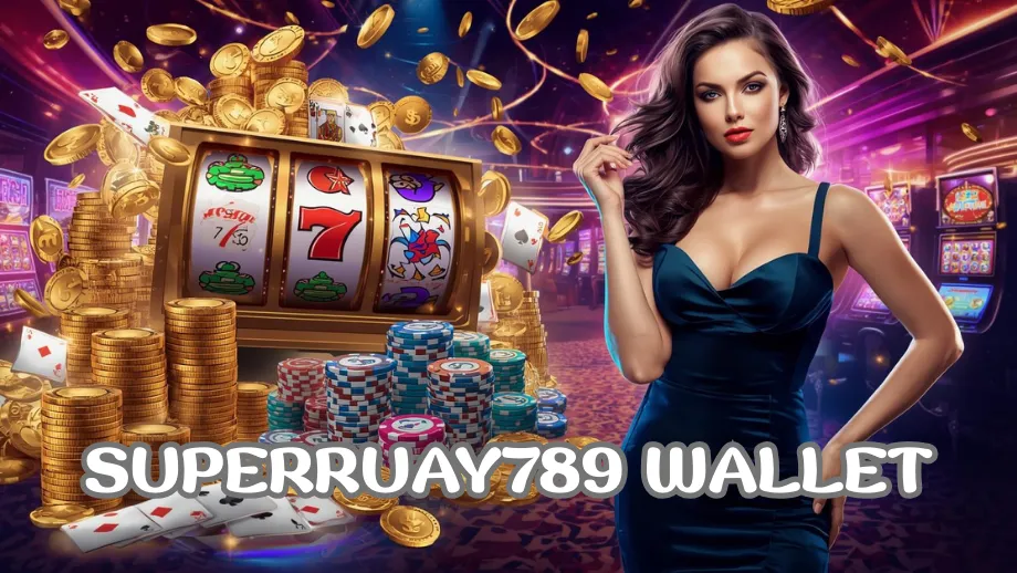 Superruay789 wallet
