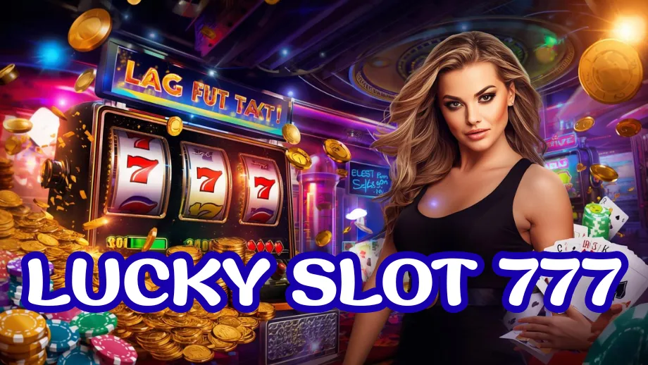 lucky slot 777